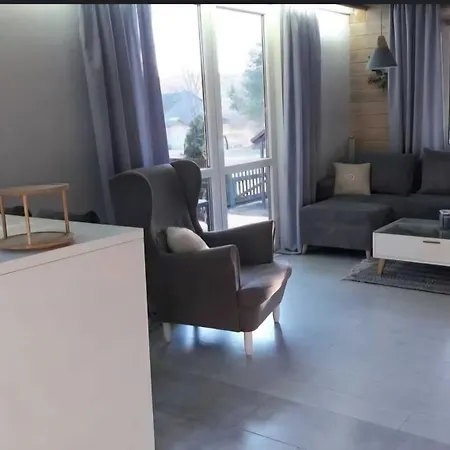 Kameralny Holiday home Borsk