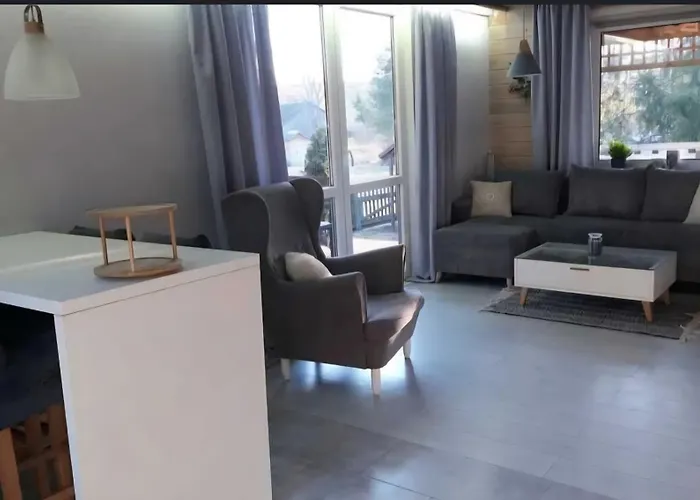 Kameralny Сasa de vacaciones Borsk