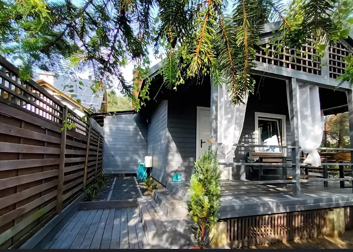 Сasa de vacaciones Kameralny Borsk