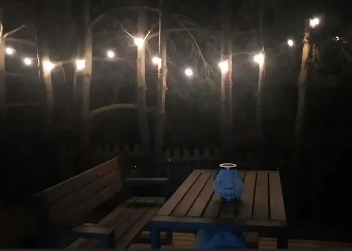 Сasa de vacaciones Kameralny *